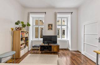 Wohnung kaufen in 1170 Wien, Feines City-Apartment mit Top-Infrastruktur