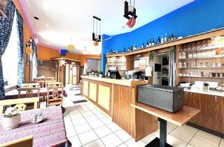 Geschäftslokal mieten in 1190 Wien, TOP PREIS I UNBEFRISTET I GASTRONOMIELOKAL TOP ANGEBOT in Döbling I mit 29m² Schanigarten I sehr großzügig I klimatisiert I großer Keller I hochfrequentierte Lage I Straßenbahnstation direkt gegenüber
