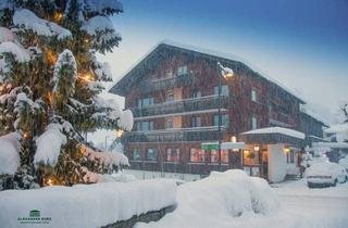 Gewerbeimmobilie kaufen in 6881 Mellau, Hotel-Gasthof Adler in Mellau, an der Schischaukel Mellau - Damüls - Faschina