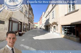 Haus kaufen in 3500 Krems an der Donau, Entwicklungsmöglichkeit im Herzen von Krems!
