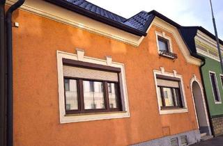 Einfamilienhaus kaufen in 2104 Spillern, EINFAMILIENHAUS AUF GROSSEM GRUNDSTÜCK