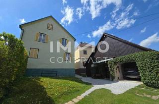 Mehrfamilienhaus kaufen in 8225 Pöllau, Großzügiges Mehrfamilienhaus in Pöllau