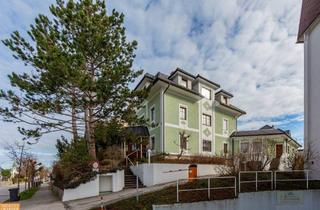 Villen zu kaufen in 4810 Gmunden, Zentral und ruhig gelegene Stadtvilla