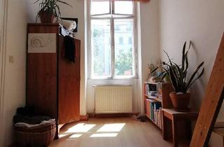 Loft mieten in 1020 Wien, 46m2 Altbauwohnung zur Zwischenmiete im Sommer 2025