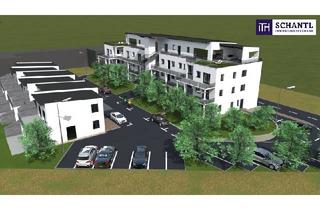Penthouse kaufen in 8570 Voitsberg, Exklusives Penthouse im Herzen von Voitsberg! Erstbezug mit erstklassiger Ausstattung, Balkon und herrlicher Terrasse! Erleben Sie urbanen Luxus und Lebensqualität pur!