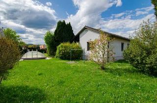 Haus kaufen in 3511 Furth bei Göttweig, Familien-Paradies: Bungalow mit großem Garten und Pool!