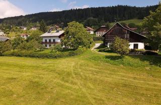 Gewerbeimmobilie kaufen in Köstenberg, 9220 Velden am Wörther See, Sonnenplateau Köstenberg - Wohnhaus mit Stallgebäude und Wiesen