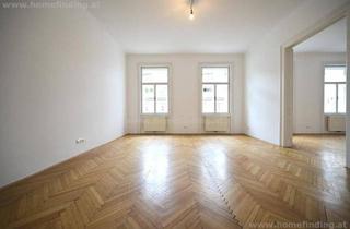 Wohnung mieten in Karlsplatz, 1040 Wien, nahe Argentinierstraße: 3 Zimmerwohnung - unbefristet
