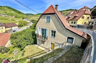 Haus kaufen in Weitenberg, 3610 Weißenkirchen in der Wachau, Romantisches Wochenendhaus in Weissenkirchen