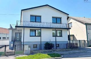 Einfamilienhaus kaufen in 7301 Deutschkreutz, Einfamilienhaus mit zwei Wohneinheiten in Deutschkreutz