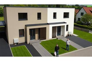 Doppelhaushälfte kaufen in 8724 Spielberg, Hochwertige Neubau Doppelhaushälfte mit 3 Bädern in +++ Spielberg +++