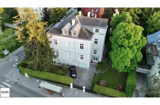 Wohnung mieten in Einsiedeleigasse, 1130 Wien, Wohnen in einer Hietzinger Villa: charmante 4-Zimmer-Wohnung mit separater Küche in bester Hietzinger Lage