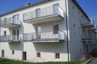 Wohnung mieten in Pfarrsiedlung 9/4, 3351 Weistrach, Weistrach. Betreubares Wohnen | 2 Zimmer Mietwohnung Top 4 | Garten und Terrasse.