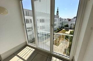 Wohnung mieten in Schulstraße, 4040 Linz, Hochwertig ausgestattete Garconniere mit Balkon nähe Ars Electronica Center
