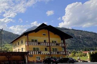 Gewerbeimmobilie kaufen in 9842 Mörtschach, Gepflegte Pension B&B nahe dem Schi - und Wandergebiet Hl. Blut Großglockner und dem Mölltaler Gletscher