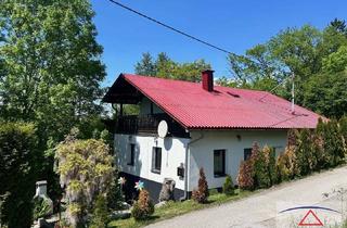 Gewerbeimmobilie kaufen in 4502 Sankt Marien, Sacherl / Wohnhaus mit ca. 1000 m² Grund in der Grünoase!