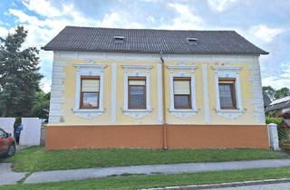 Haus kaufen in 7474 Edlitz im Burgenland, Edlitz: Großzügige Liegenschaft für Individualisten