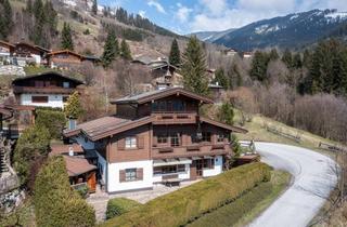 Haus kaufen in 5722 Niedernsill, Exklusive Immobilie in Niedernsill, Zell am See - Traumhaus in ruhiger Hanglage ZWEITWOHNSITZ