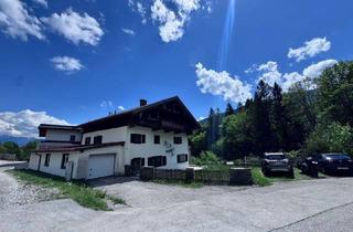 Einfamilienhaus kaufen in 6212 Maurach, Sanierungsbedürftiges Gästehaus (Frühstückspension) in traumhafter Sonnenlage von Eben am Achensee zu kaufen