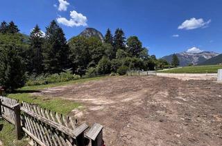 Grundstück zu kaufen in 6212 Maurach, Wunderschönes Grundstück in traumhafter Sonnenlage von Eben am Achensee zu kaufen - auch teilbar
