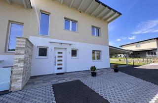 Haus mieten in 8261 Sinabelkirchen, Großzügige Doppelhaushälfte im Grünen mit Aussicht - ERSTBEZUG