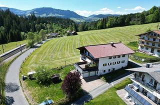 Grundstück zu kaufen in 6363 Westendorf, Abendsonne - Grundstück mit großzügiger Bebaubarkeit