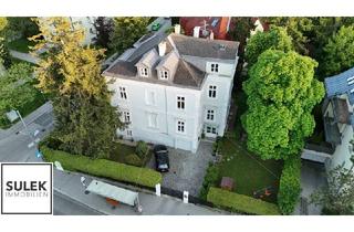 Wohnung mieten in 1130 Wien, Wohnen in einer Hietzinger Villa: charmante 4-Zimmer-Wohnung mit separater Küche in bester Hietzinger Lage