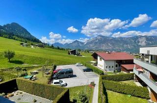 Wohnung kaufen in 6235 Reith im Alpbachtal, NEU! Licht, Luft & Alpenblick – Designwohnung mit Top-Ausstattung!