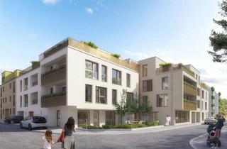 Wohnung kaufen in Edmund Hawranek Platz, 1210 Wien, gemütliche 1,5 Zi Wohnung mit Loggia_Top 2_EDMUND BAUBEGINN!