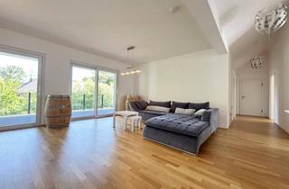 Wohnung kaufen in 4600 Schleißheim, Exklusive Dachgeschoßwohnung mit traumhaften Ausblick!