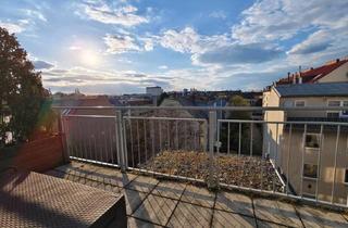Wohnung kaufen in 1220 Wien, Single oder Pärchentraum mit 2 Terrassen, Klimaanlage, Photovoltaik und neues Bad