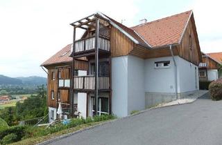 Wohnung mieten in Sankt Johann 79/5, 8565 Hallersdorf, PROVISIONSFREI - Helle 4-Zimmer-Wohnung im Dachgeschoss mit Balkon - geförderte Miete ODER geförderte Miete mit Kaufoption - 4 Zimmer