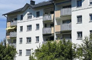 Wohnung mieten in Gregor-Stangl-Straße 7b, 4780 Schärding Innere Stadt, Moderne & sanierte 3-Zimmer Wohnung mit Balkon und Tiefgarage