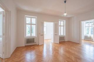 Wohnung mieten in Einsiedeleigasse, Roter Berg, 1130 Wien, Wohnen in einer Hietzinger Villa: charmante 4-Zimmer-Wohnung mit separater Küche in bester Hietzinger Lage