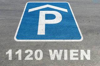 Garagen mieten in U4/U6 Längenfeldgasse, 1120 Wien, GARAGENPLATZ in 1120 Wien