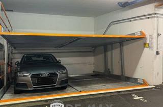 Garagen mieten in Lorystraße, 1110 Wien, "Tiefgaragenstellplatz in der Lorystraße 2!"