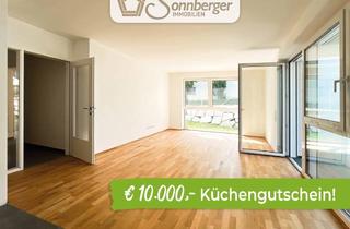 Wohnung kaufen in 4653 Eberstalzell, SONNENHEIM ? Neubau 3-Zimmer-Eigentumswohnung ohne Käuferprovision mit 75 m² in Eberstalzell