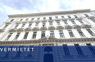 Wohnung mieten in Salesianergasse, 1030 Wien, Unbefristet: Großzügige 3-Zimmerwohnung bei Belvedere