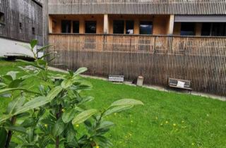 Wohnung mieten in 6881 Mellau, Mellau: Neuwertiges Gartenapartment in Toplage mit Balkon