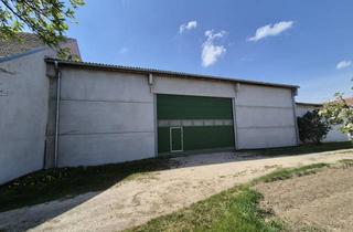 Grundstück zu kaufen in 3464 Seitzersdorf-Wolfpassing, 1.316 m² GRUNDSTÜCK inkl. HALLE