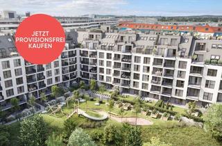 Penthouse kaufen in Roseggergasse 2-8/6/23+ 24, 1160 Wien, Weitblick trifft Eleganz - exklusives Penthouse im GRAND GARDEN mit 100 m² Dachterrasse | Jetzt provisionsfrei kaufen