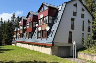 Wohnung kaufen in Gaberl 29, 8592 Salla, Schöne Ferienwohnung am Gaberl (1551 Höhenmeter) mit grandiosem Ausblick auf das Murtal und das Grazer Umland
