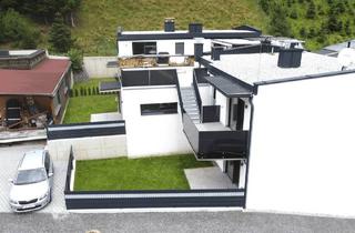 Wohnung kaufen in Gries 4d, 6182 Gries im Sellrain, Neubauwohnung mit Terrasse und Balkon im Dachgeschoss