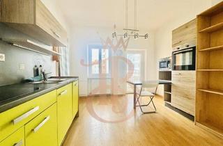 Wohnung kaufen in 9500 Villach-Innere Stadt, Charaktervolles Wohnen auf 120 m² - Rohdiamant im Altbau in begehrter Innenstadt Lage