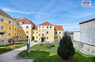 Wohnung mieten in Hauergasse 34-36, 2410 Hainburg an der Donau, Große 2-Zimmerwohnung in absoluter Ruhelage