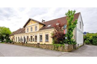 Gewerbeimmobilie kaufen in Hauptplatz, 2123 Unterolberndorf, Gasthof im Naherholungsgebiet Kreutwald
