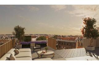 Wohnung kaufen in Siebenbrunnengasse, 1050 Wien, "Wohnoase Siebenbrunnengasse 44 - Erstbezug I Balkon I Dachterrasse I Wohnküche Deluxe"