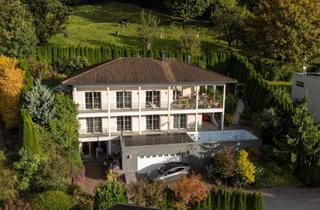 Villen zu kaufen in Am Halbenstein 27, 6912 Hörbranz, Exklusive Villa mit traumhaftem Seeblick Luxus pur am Bodensee