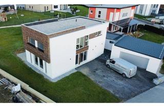 Einfamilienhaus kaufen in Seewiesenstrasse 6, 3902 Vitis, modernes Einfamilienhaus-Erstbezug