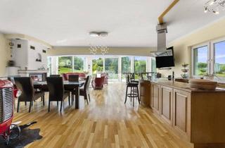 Haus kaufen in 7532 Litzelsdorf, Modernes Wohnparadies in Alleinlage mit Gästehaus, Halle, Weinkeller & mehr – ca. 60.000 m² Grundstück